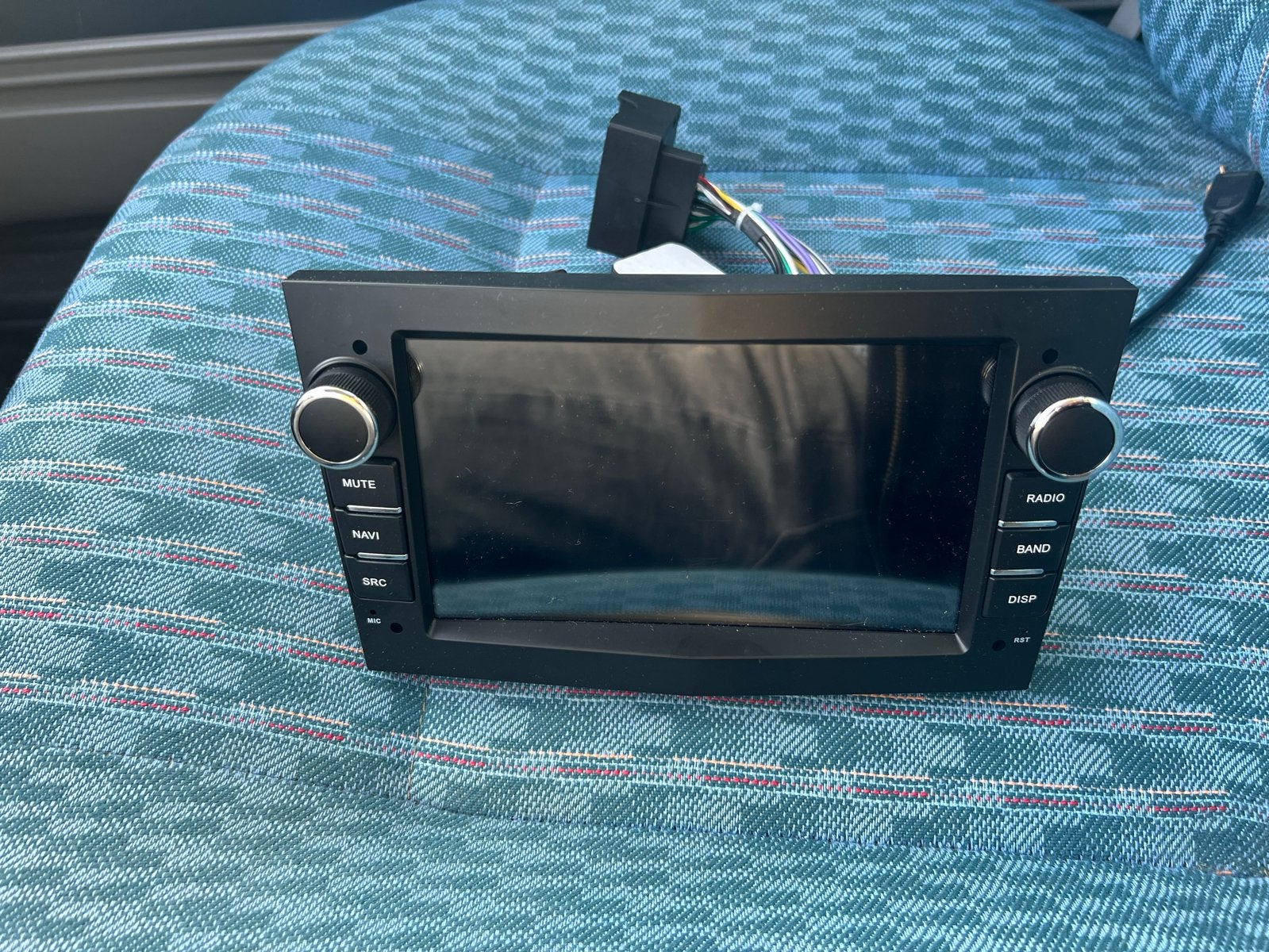 Apple Carplay systeem opel Corsa 2006 t/m 2014, Ophalen of Verzenden, Zo goed als nieuw