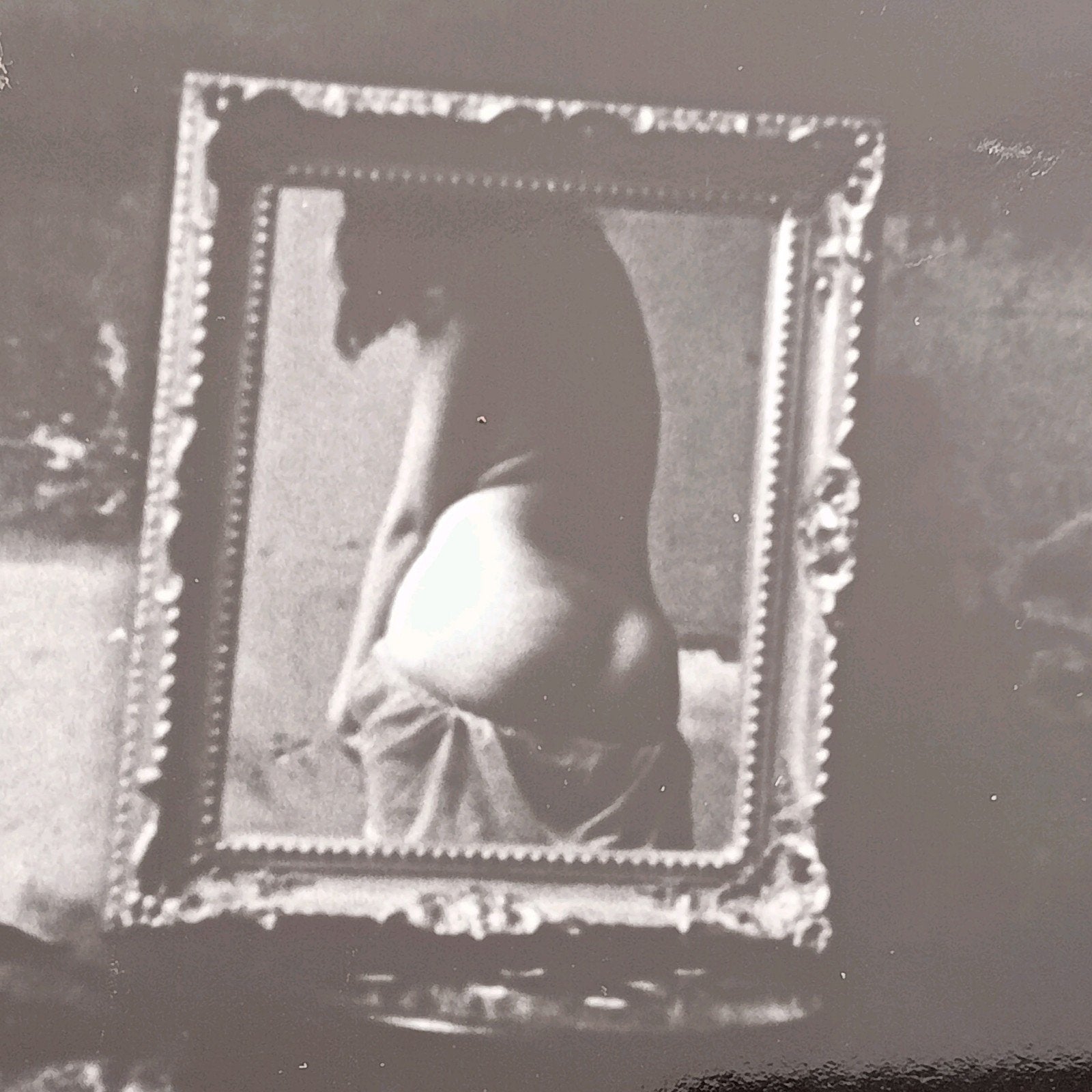 Jan Saudek Tell me Mirror publicatiefoto, Verzenden