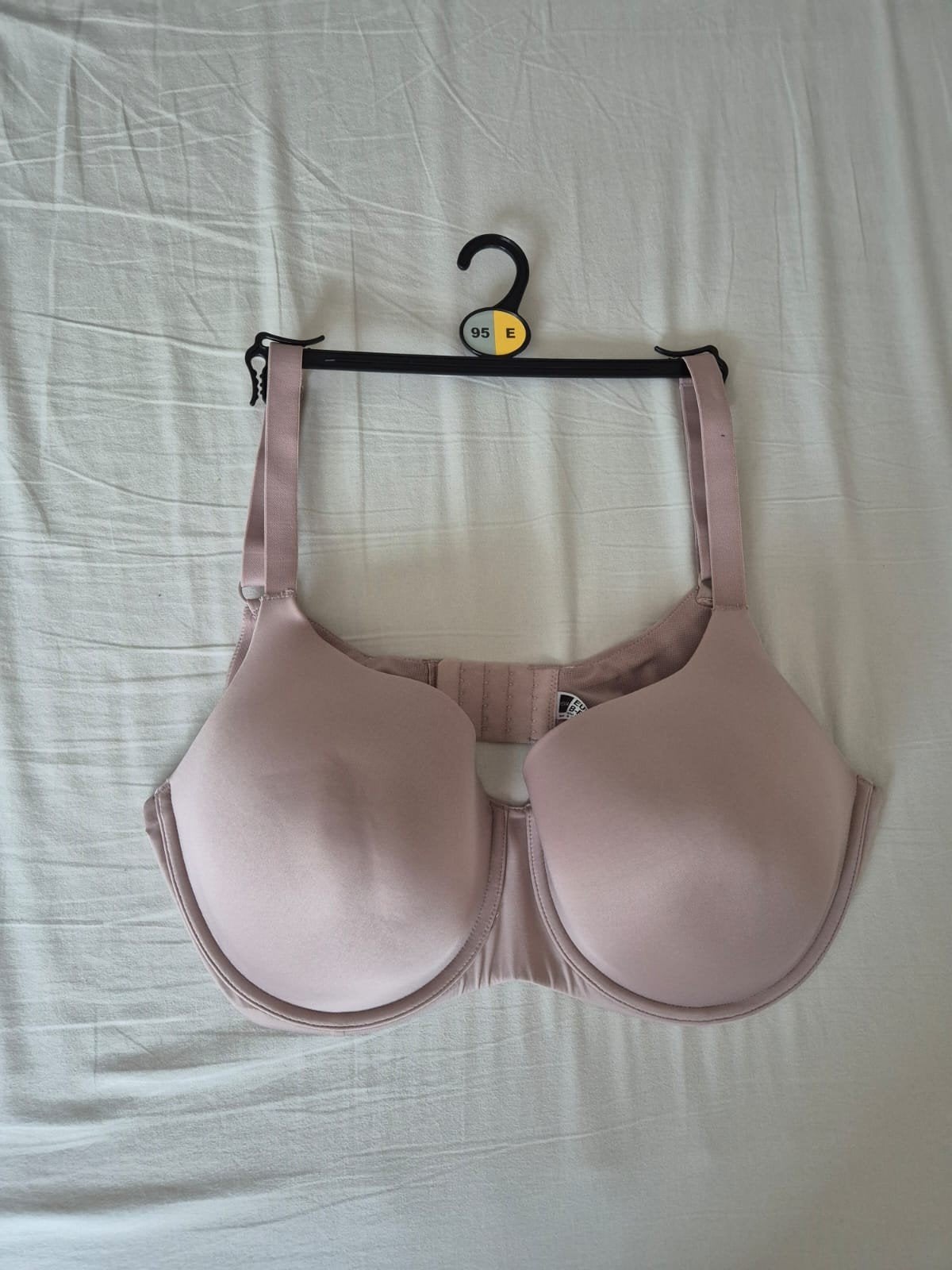 voorgevormde bh, Hema, Ophalen, Beige, BH