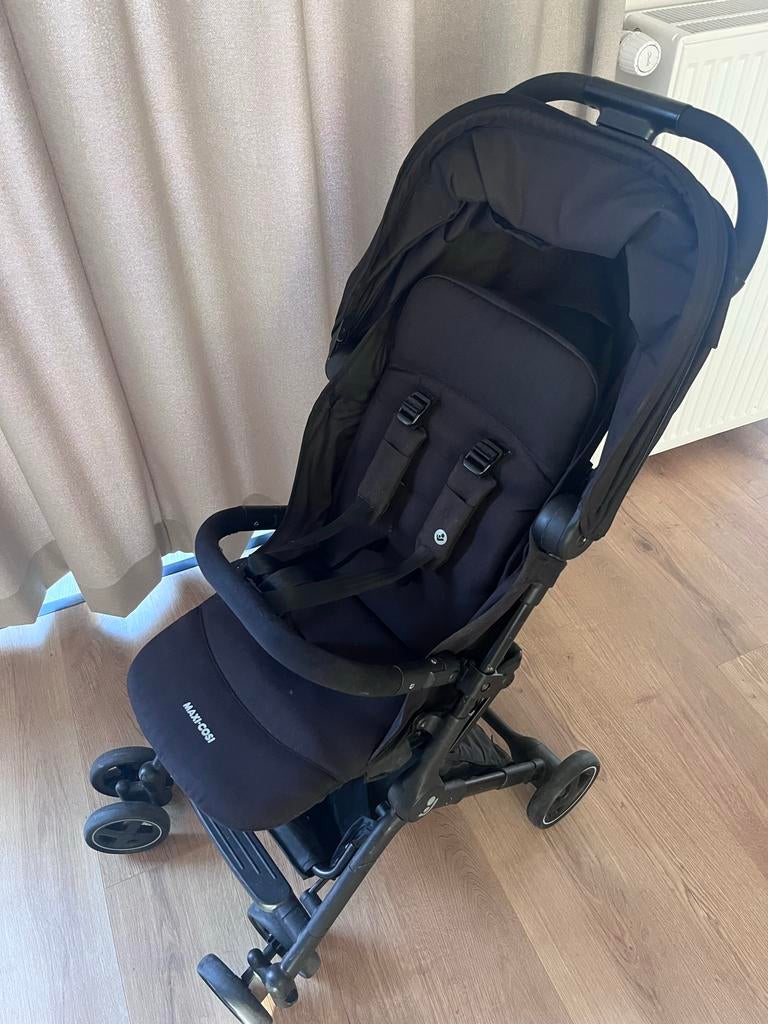 Maxi-Cosi Buggy - Compact en Comfortabel, Kinderen en Baby's, Ophalen of Verzenden, Gebruikt, Maxi-Cosi, Verstelbare rugleuning