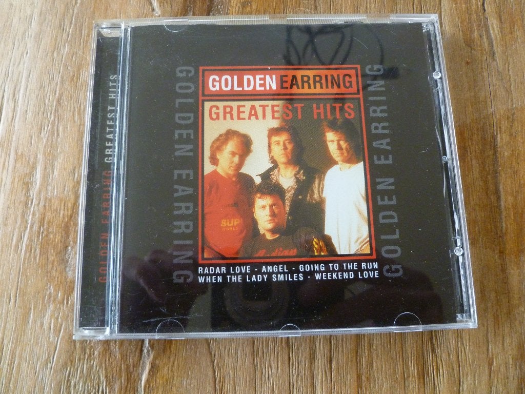 Golden Earing, Ophalen of Verzenden, Zo goed als nieuw, Poprock