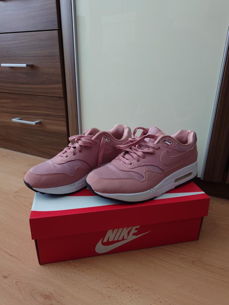 Lichtroze / oudroze Nike Air sneakers voor dames, maat 39., Nike, Ophalen of Verzenden, Sneakers of Gympen, Roze