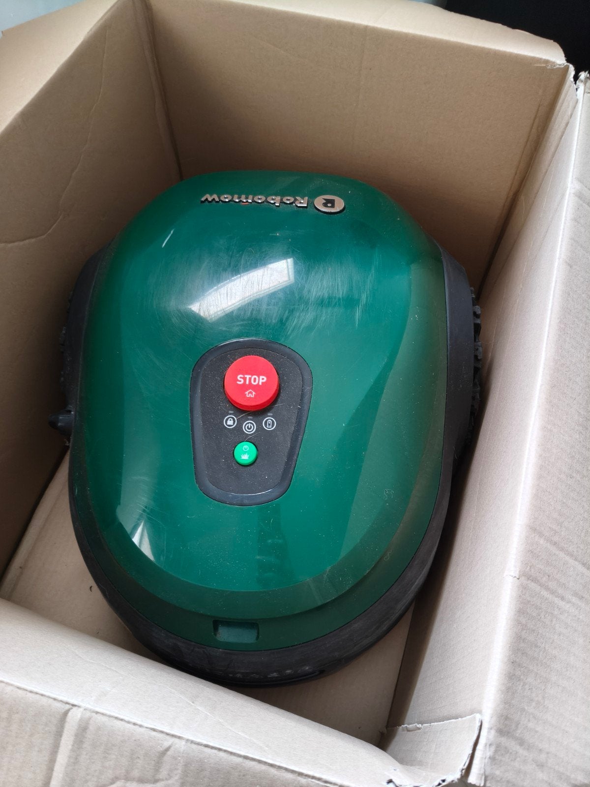 Robomow RT 700 Robotmaaier - Gebruikt, Ophalen, Gebruikt, Meer dan 25 cm, Robomow