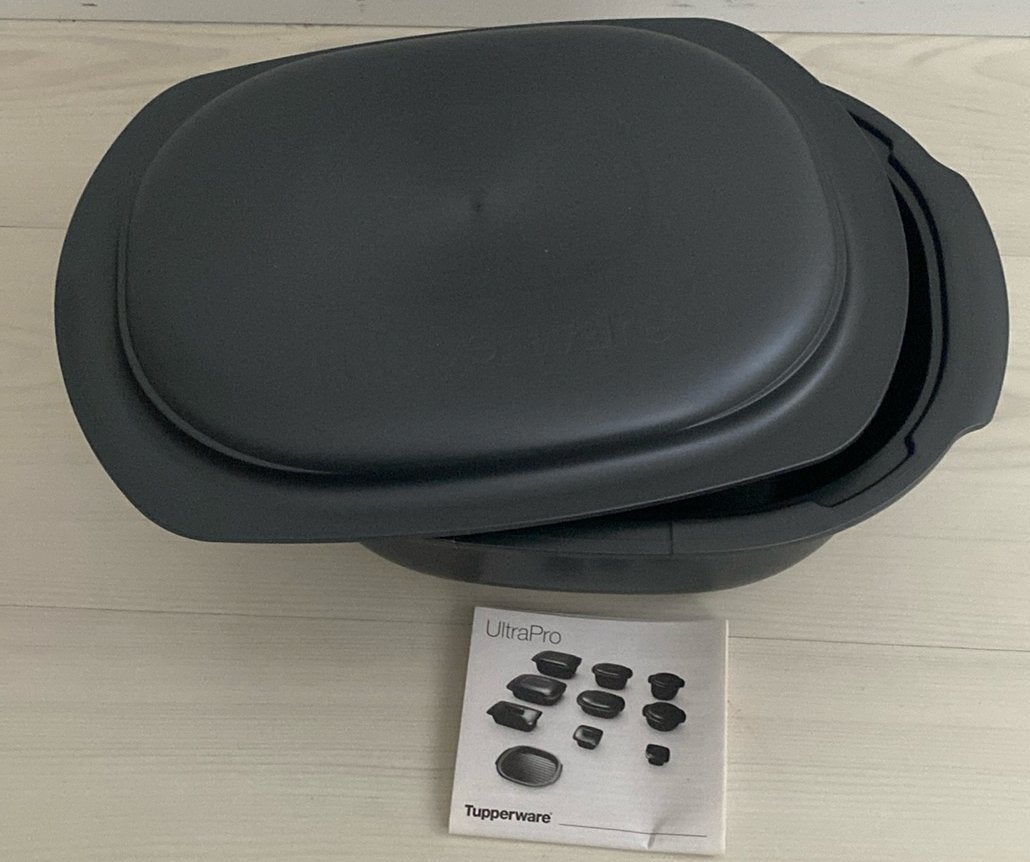 Tupperware Ultra Pro 3,5 Ltr Nieuw, Verzenden, Nieuw, Schaal