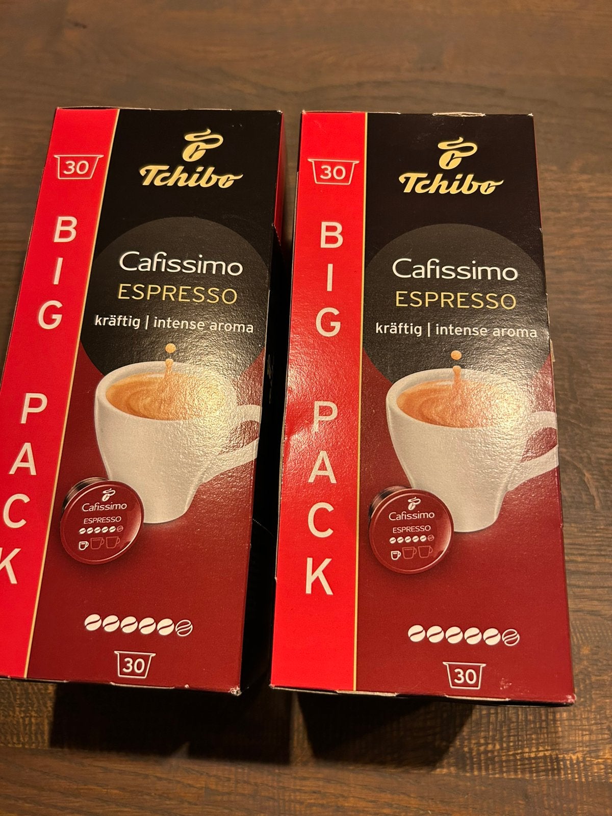Koffie cups Cafissimo, Diversen, Levensmiddelen, Ophalen of Verzenden