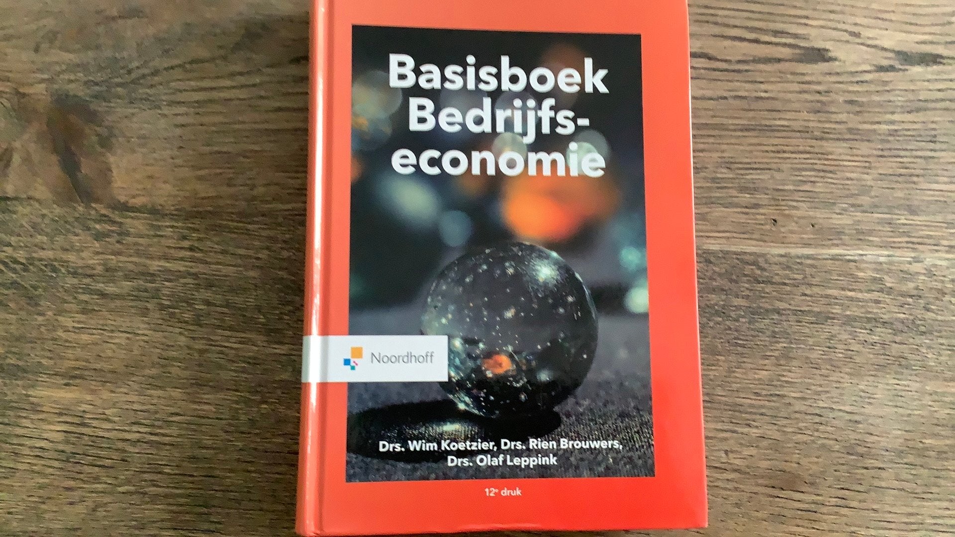 Noordhoff studieboek met digitale ondersteuning, Ophalen of Verzenden, Gamma, Zo goed als nieuw, Overige niveaus