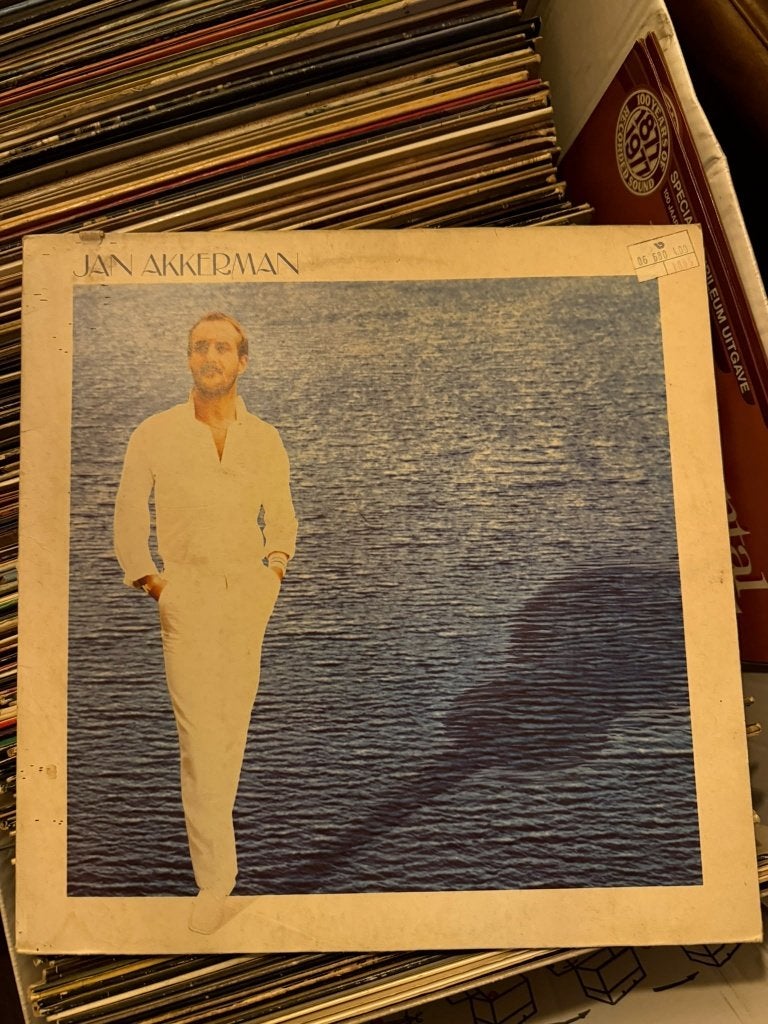 Jan Akkerman 3 LP, LP, Ophalen of Verzenden, Zo goed als nieuw, 12 inch