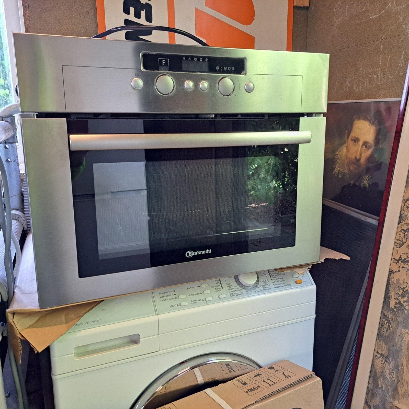 RUIME KEUS MOOIE/GOEDE/NIEUWE COMBI MAGNETRON/OVENS/GRILL