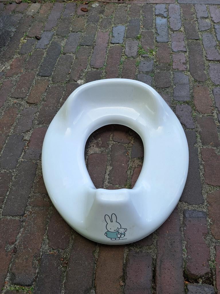 Gratis op te halen: wcbril verkleiner Nijntje, Ophalen, Gebruikt, Overige typen, Nijntje