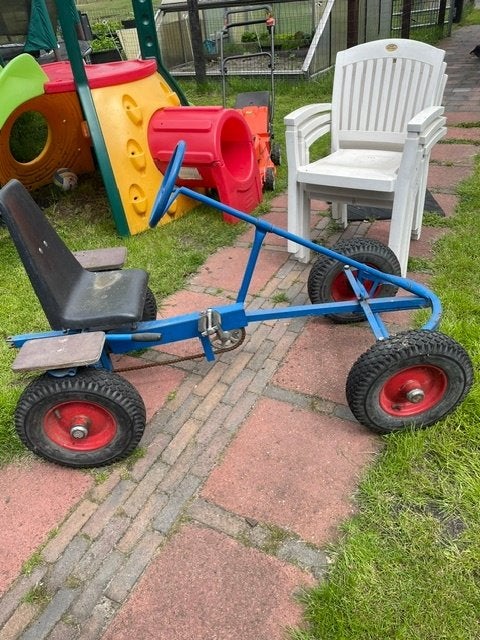 grote skelter, Kinderen en Baby's, Speelgoed | Buiten | Skelters, Ophalen, Gebruikt, Mammoet