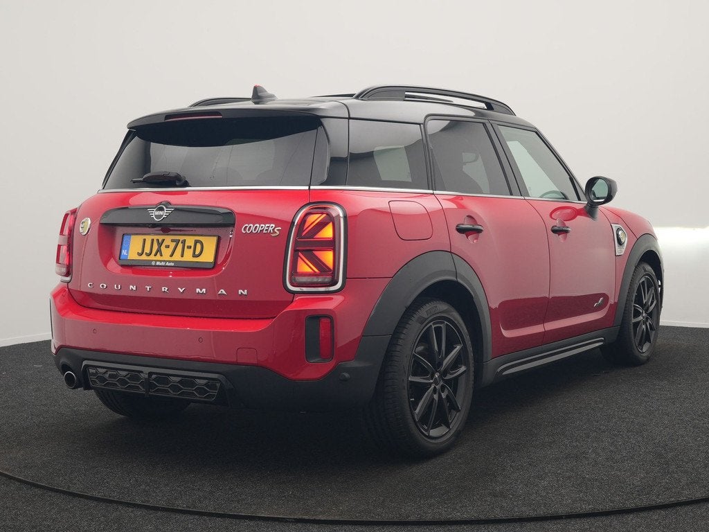 MINI Countryman Cooper S E ALL4 FACELIFT JCW PHEV 220pk Deal, Auto's, Mini, Automaat, Gebruikt, Countryman, Bedrijf