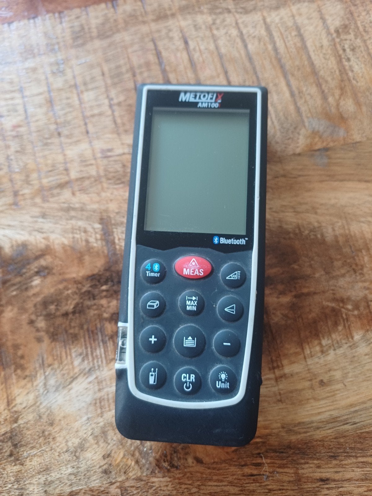 metofix AM100i afstandmeter, Doe-het-zelf en Verbouw, Ophalen of Verzenden