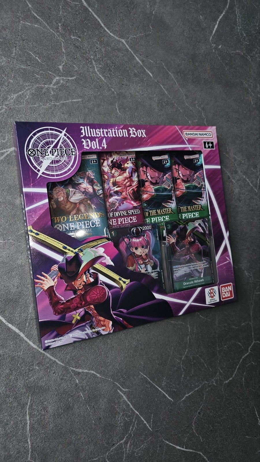 One Piece Illustration Box Vol.4, Ophalen of Verzenden, Nieuw