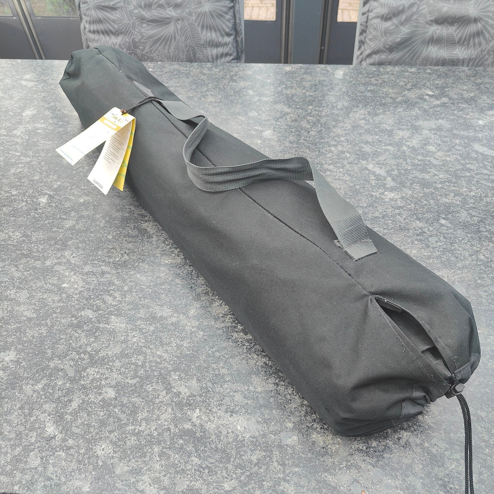 Opvouwbaar campingbed - ideaal voor kamperen, logeren, Ophalen