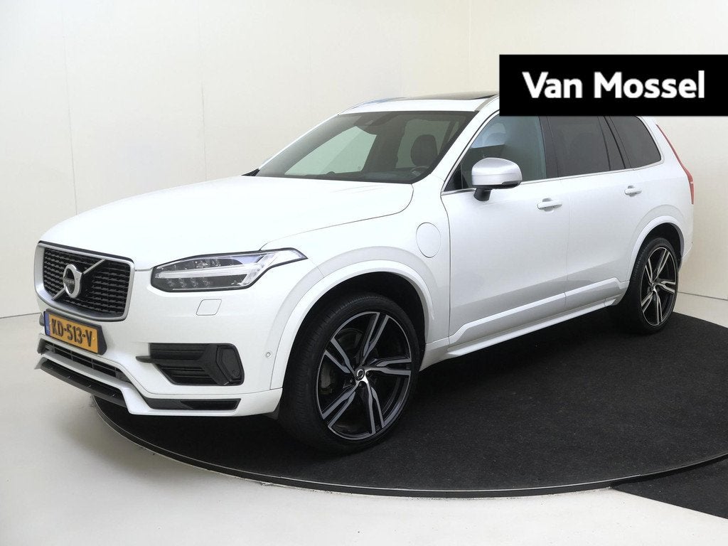 Volvo XC90 2.0 T8 Twin Engine AWD Inscription | airco separa, Automatische klimaatregeling, Gebruikt, 4 cilinders, 1969 cc