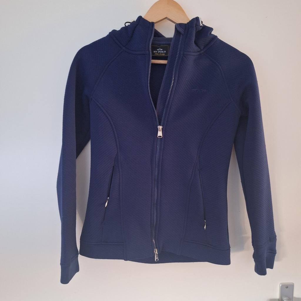 HV Polo vest met capuchon - Maat M, Ophalen of Verzenden, Zo goed als nieuw