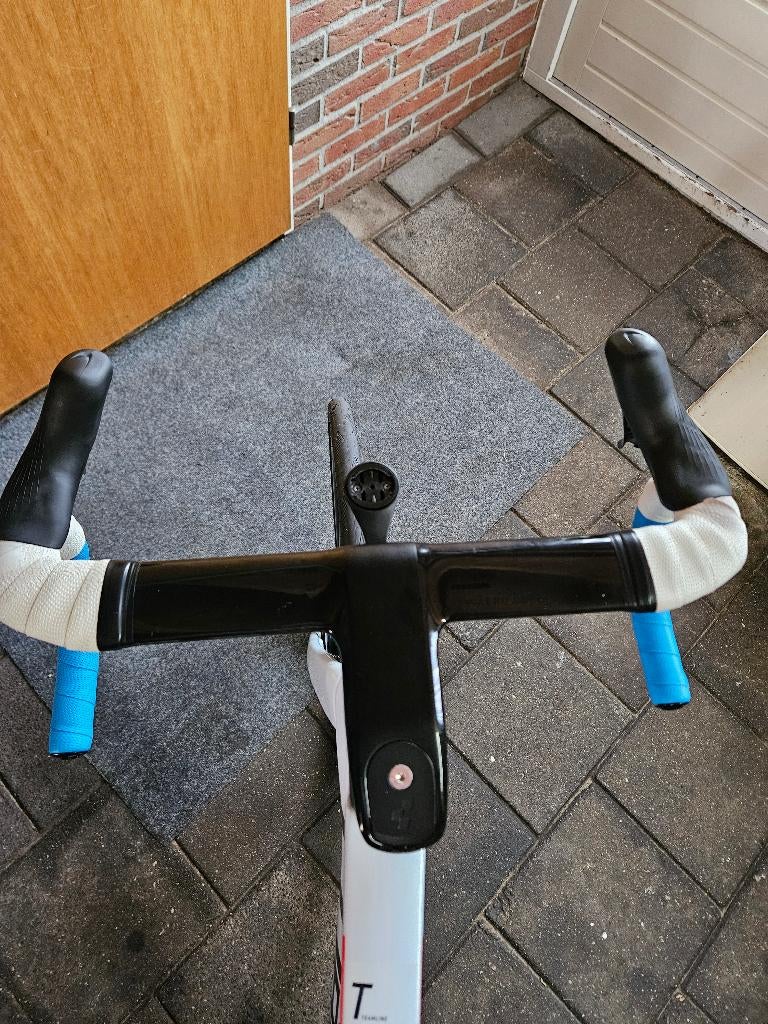 Cube ICR Cockpit, Fietsen en Brommers, Ophalen of Verzenden, Zo goed als nieuw, Stuur, Cube