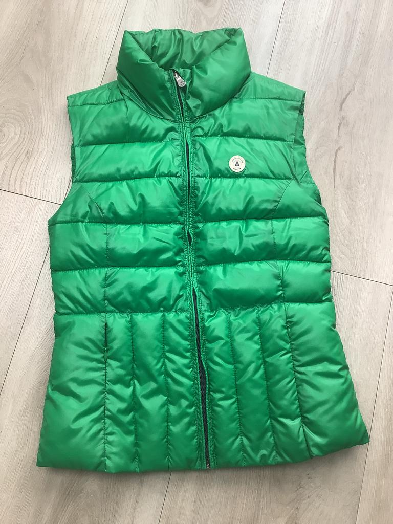 Gaastra bodywarmer maat S, Kleding | Dames, Bodywarmers, Verzenden, Zo goed als nieuw, Maat 36 (S), Groen