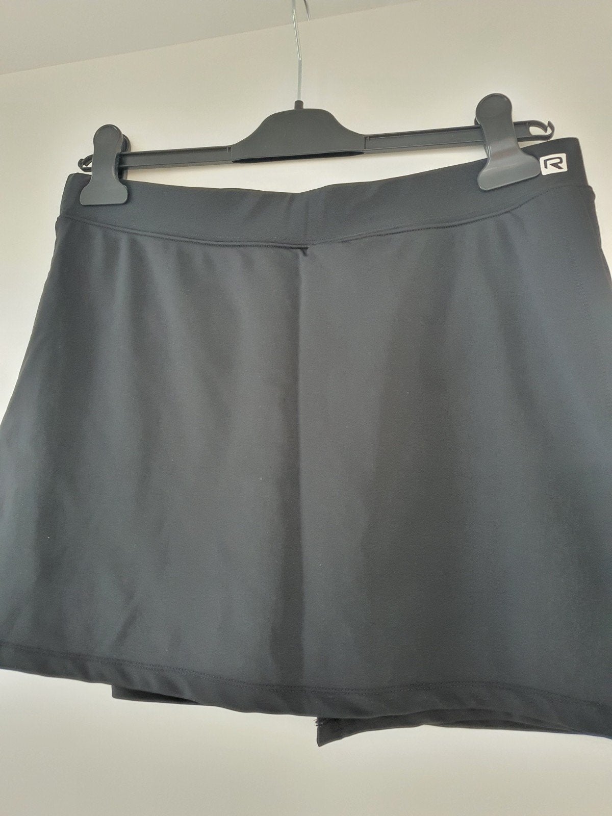 Zwart tennis rokje, Ophalen of Verzenden, Zo goed als nieuw, Zwart, Boven de knie