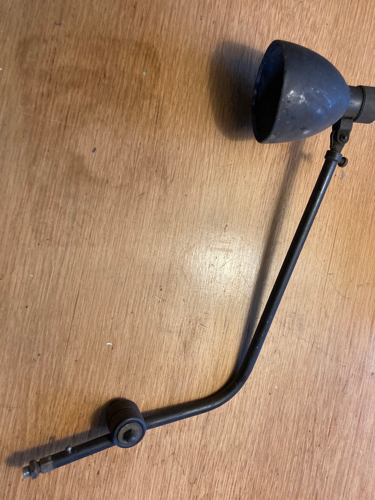 Machinelamp opknapper, Ophalen of Verzenden