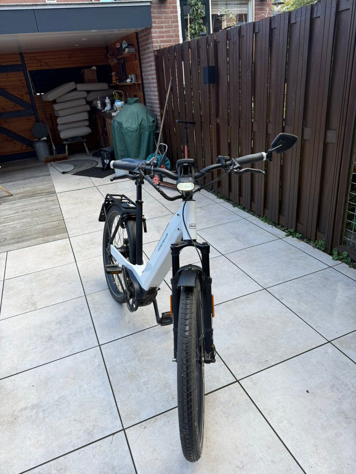 Riese & Müller Speed Pedelec 2022 Rohlof 57 cm., Zo goed als nieuw, 50 km per accu of meer, 55 tot 59 cm, Ophalen