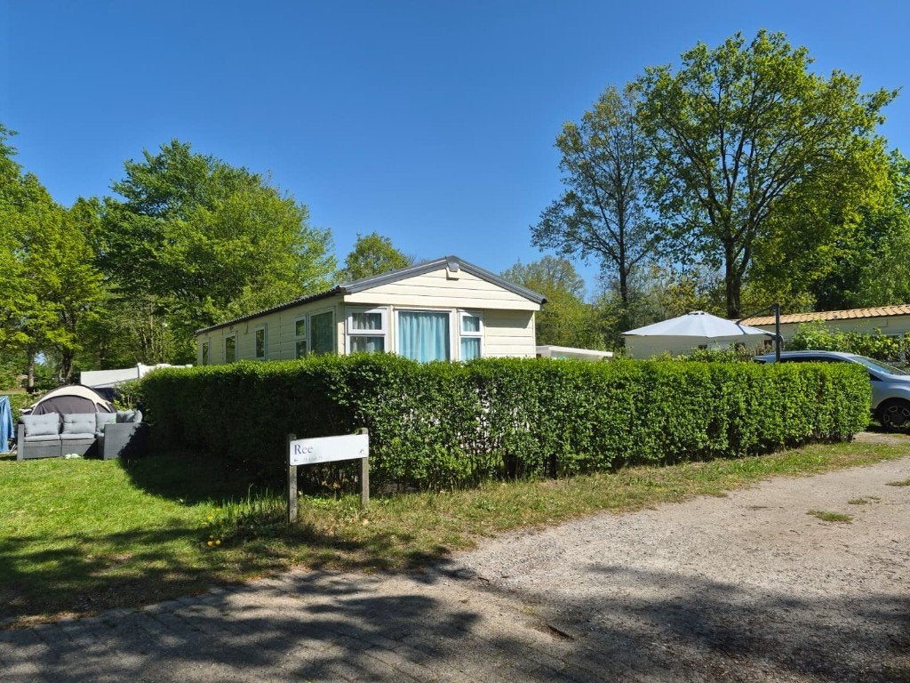 Te koop  chalet Nordwind  op Molecaten Bosbad Hoeven, Tot en met 5