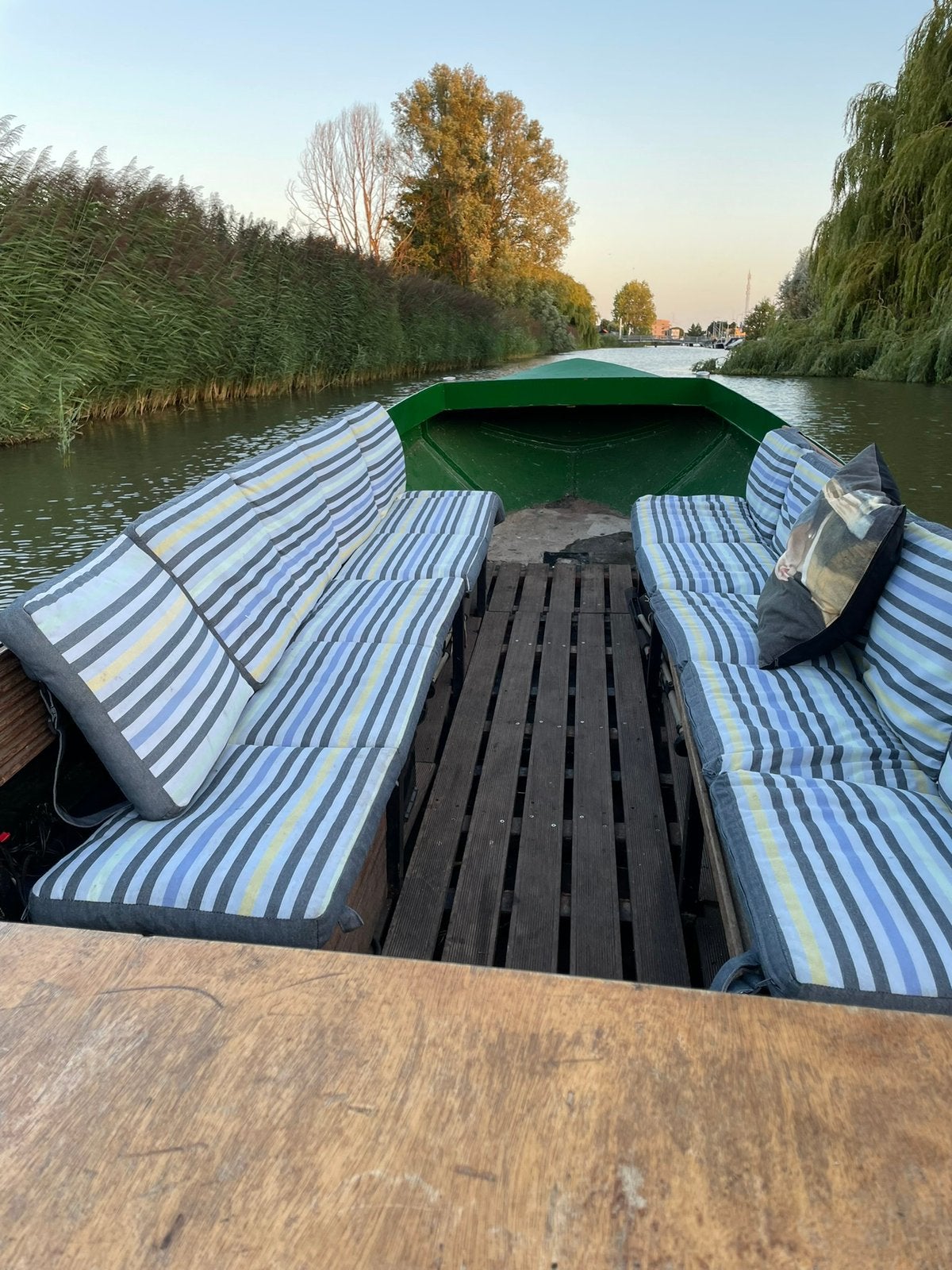 Sloep Schuit Tuindersvlet, Gebruikt, Staal, Binnenboordmotor, Rondzit