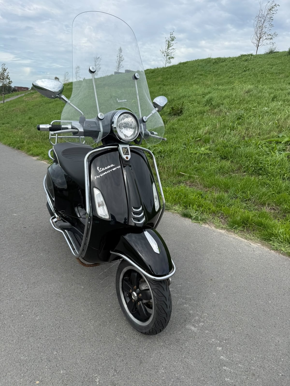 Piaggio Vespa - Geschikt voor milieuzones, Fietsen en Brommers, Gebruikt, Overige modellen, Maximaal 45 km/u, Ophalen of Verzenden