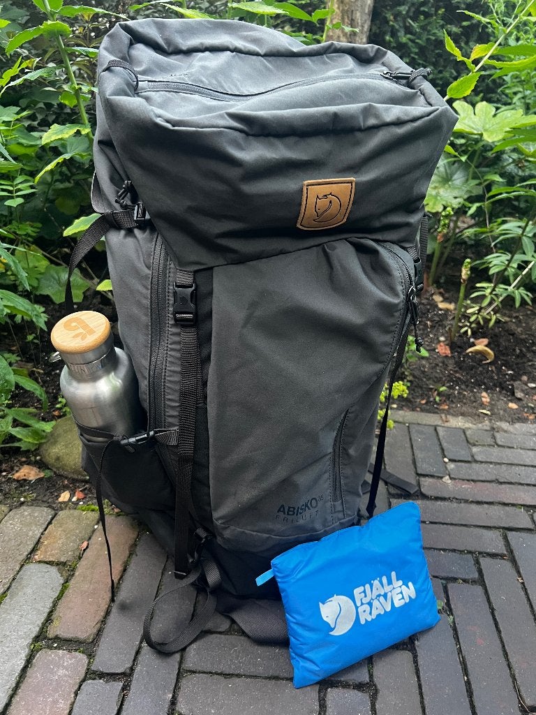 Fjällräven  Abisko Friluft 35 Rugzak, Ophalen of Verzenden, Zo goed als nieuw, Rugzak