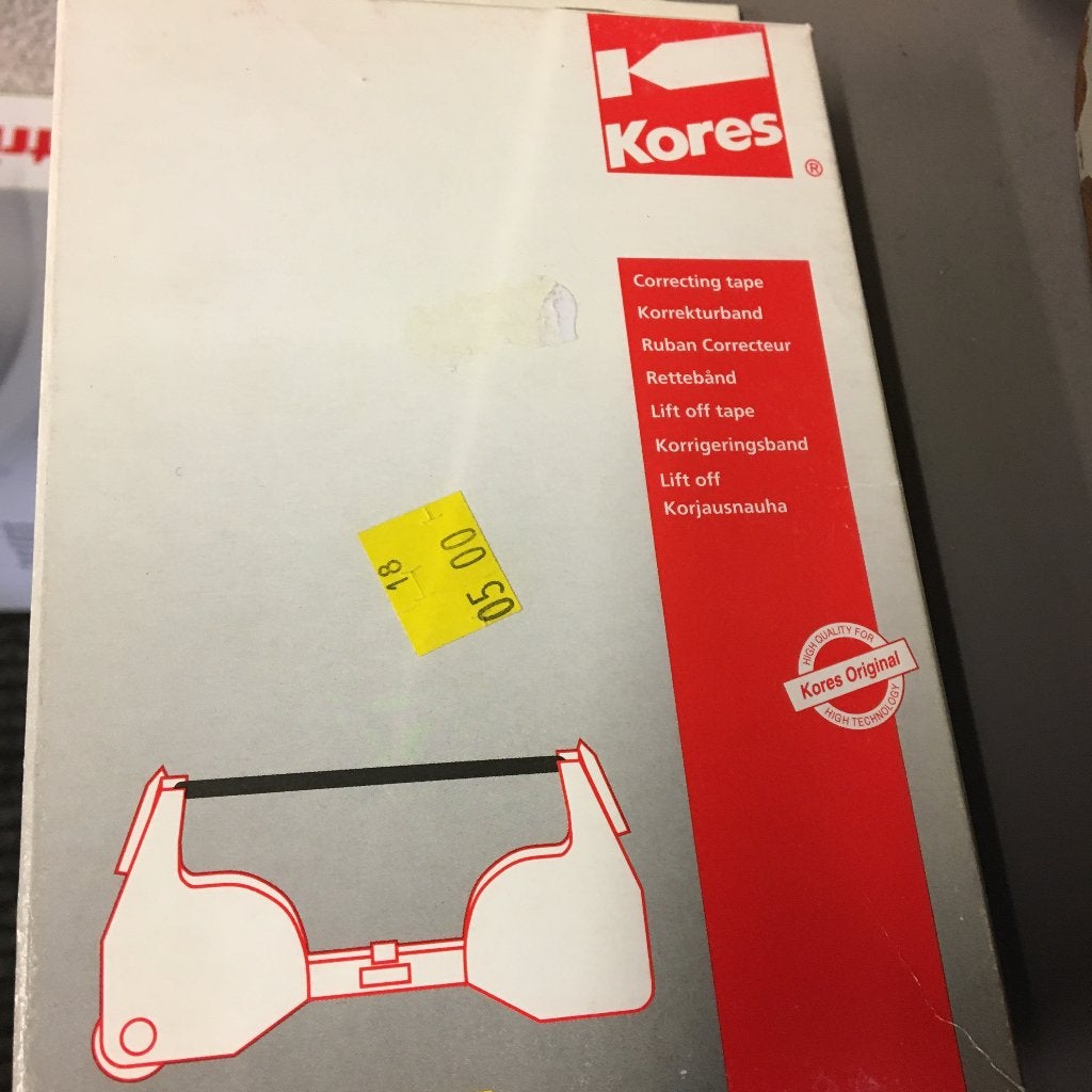 IBM schrijfmachine cartridges, Ophalen of Verzenden