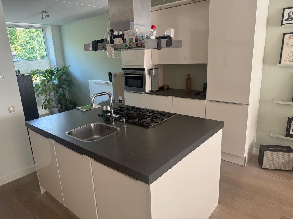 ✨ DESIGN KEUKEN MET KOOKEILAND +APPARATUUR   ✨