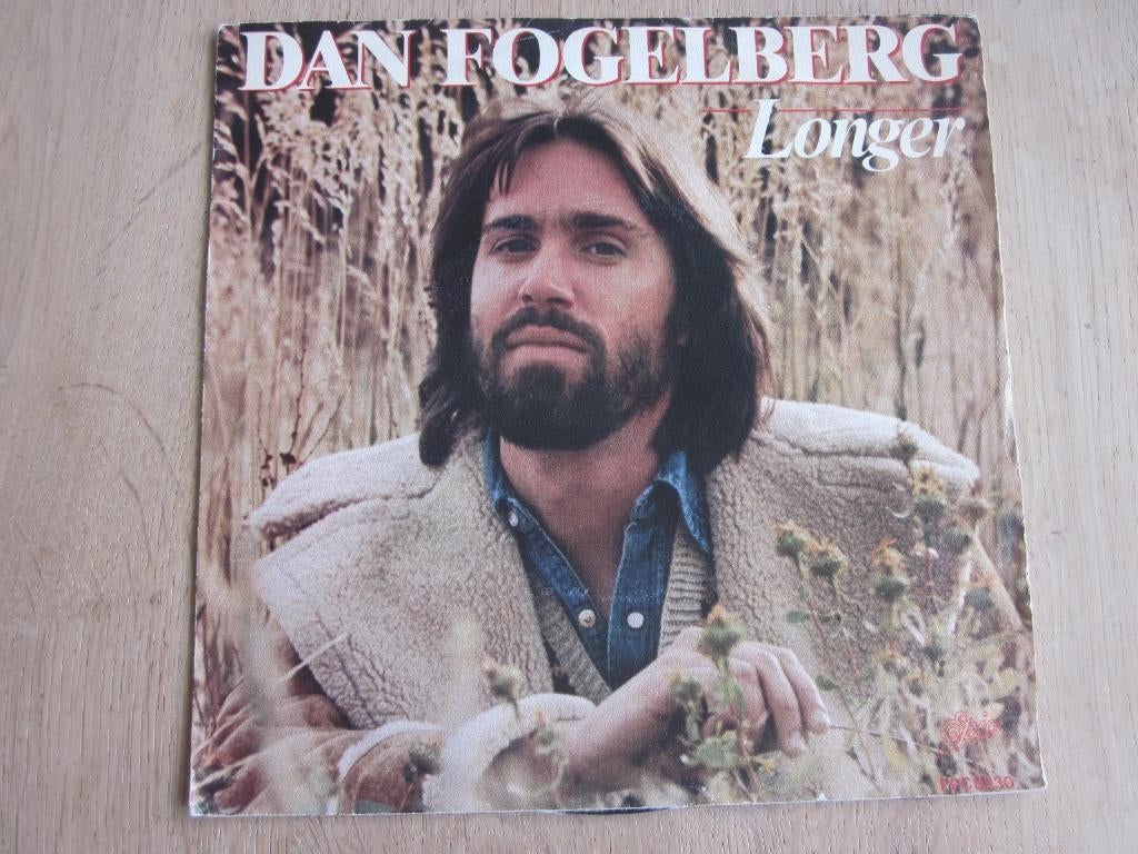 Dan Fogelberg - Longer, Verzenden, 7 inch, Single, Pop