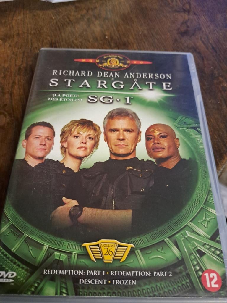 Stargate SG-1 Volume 26 DVD, Ophalen of Verzenden