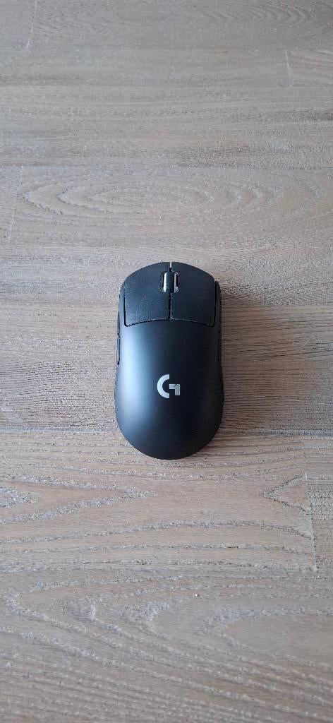 Gaming muis - Logitech G Pro X Superlight, Ophalen, Rechtshandig, Muis, Gebruikt