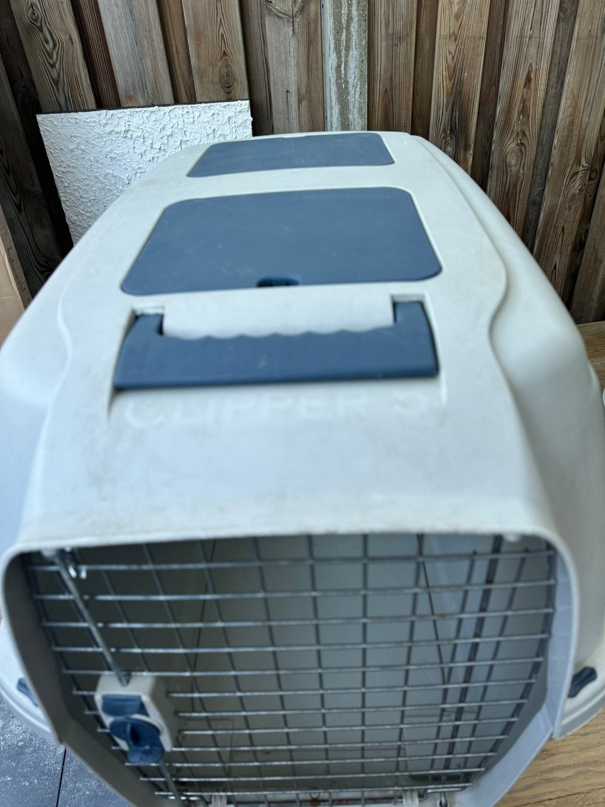 Transportbox/reismand/huisdieren, Ophalen, Gebruikt
