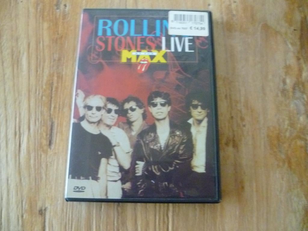Rolling Stones, Cd's en Dvd's, Ophalen of Verzenden, Zo goed als nieuw