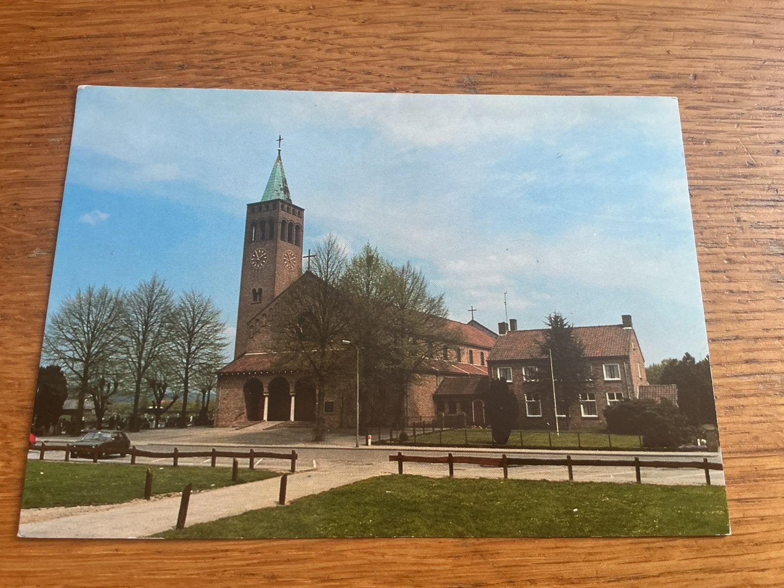C3280 Driel kerk, Ophalen of Verzenden