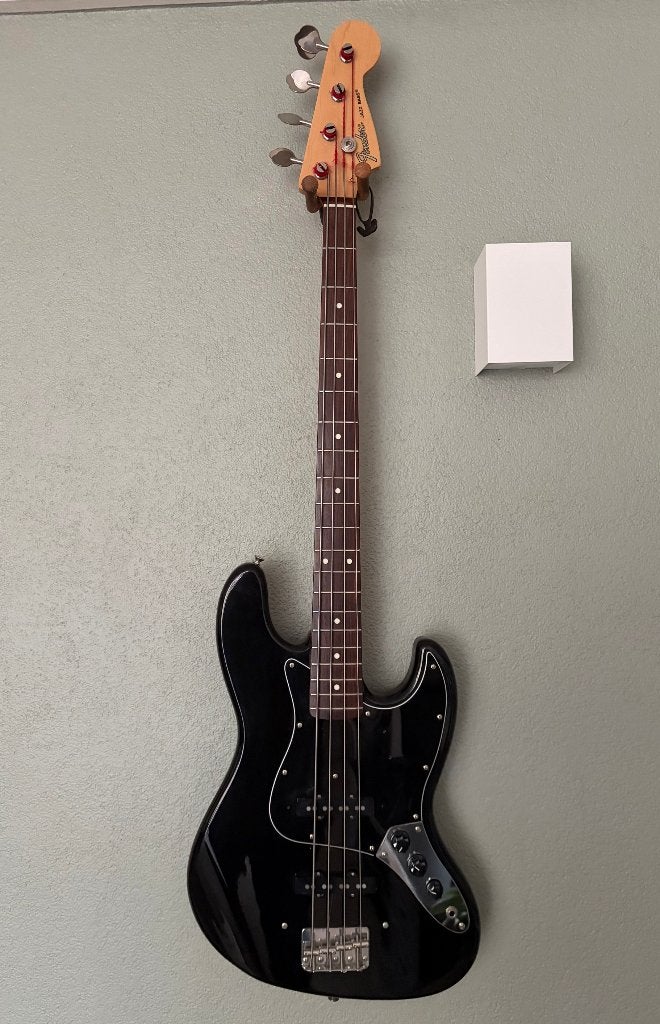 Fender Jazz Bass Japan MIJ JB'62, Ophalen, Zo goed als nieuw, Elektrisch