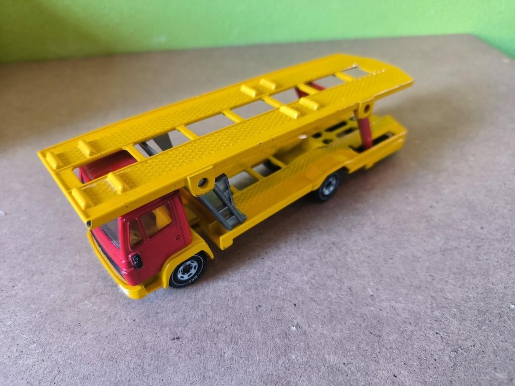 Matchbox speelgoedauto's - set van 3, Kinderen en Baby's, Speelgoed | Speelgoedvoertuigen, Ophalen of Verzenden, Gebruikt
