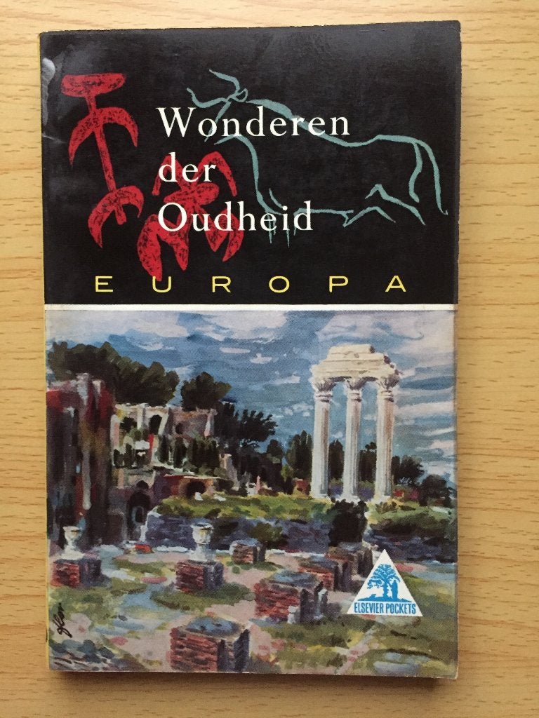 Wonderen der Europese Oudheid, Ophalen of Verzenden, Gelezen, J.J.M. Taeymans