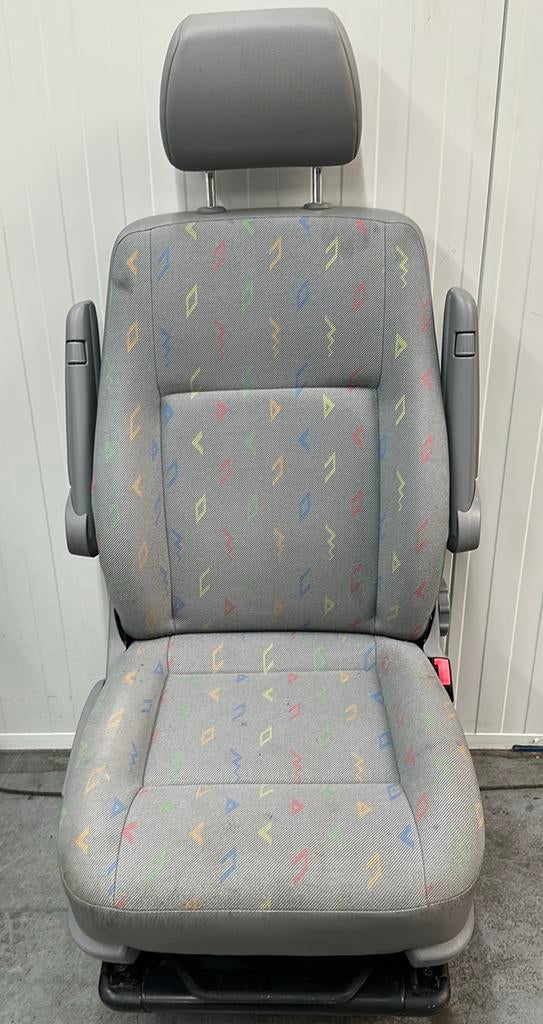 Bijrijders comfort stoel transporter t5, Auto-onderdelen, Interieur en Bekleding, Ophalen