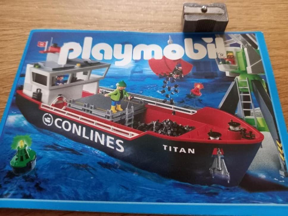Playmobil, Ophalen of Verzenden, 115 cm of meer