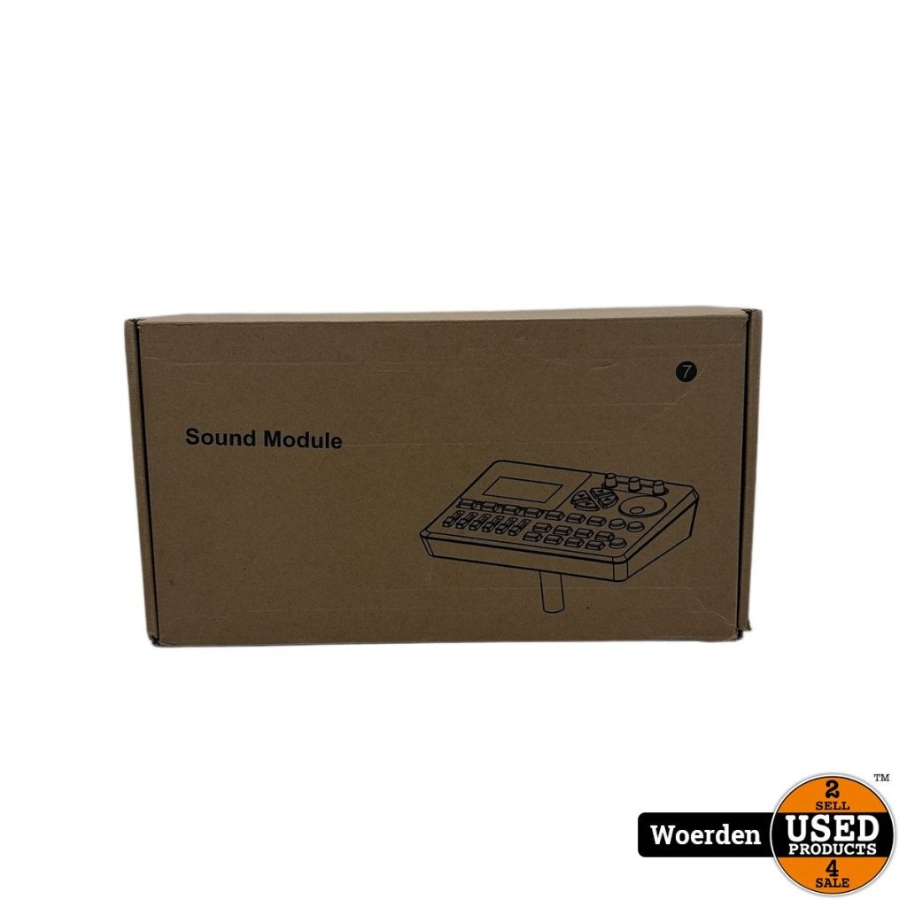 Fazley 10852 Sound Module Voor DDK-120 | Met garantie, Flex Ltd., Zo goed als nieuw, https://flex.com/contact-us, Nobelstraat 10, 5807 GA Oostrum LB, Limburg, Nederland