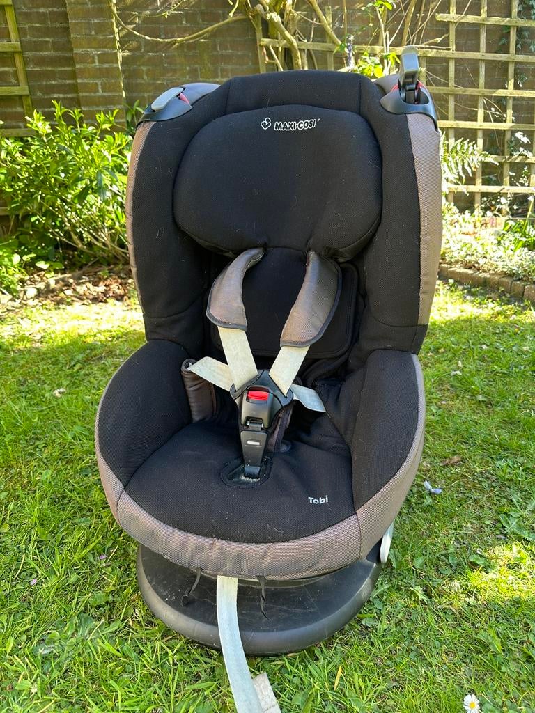 Maxi Cosi Tobi, Ophalen, Autogordel, 9 t/m 18 kg, Zo goed als nieuw