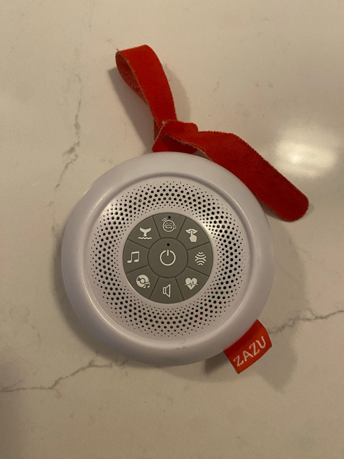 Zazu slaaptrainer / white noise machine, Ophalen of Verzenden, Zo goed als nieuw