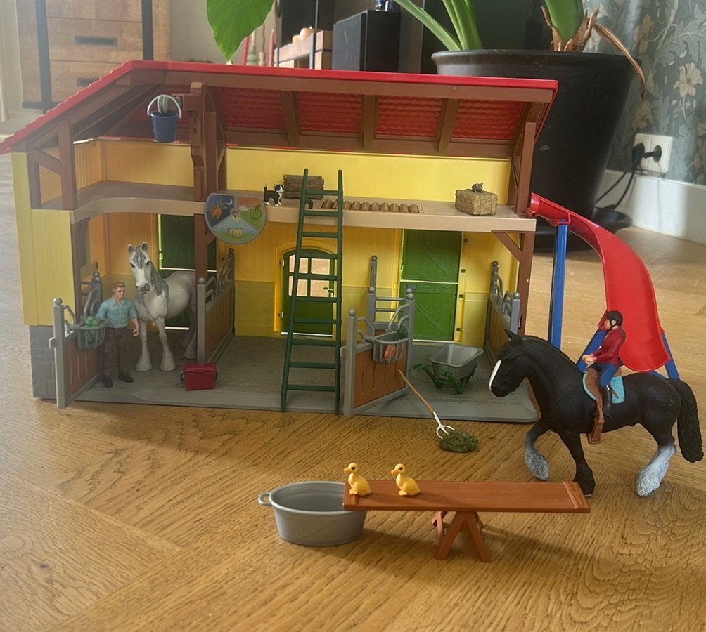 Schleigh boerderij 42485, Ophalen of Verzenden, Zo goed als nieuw