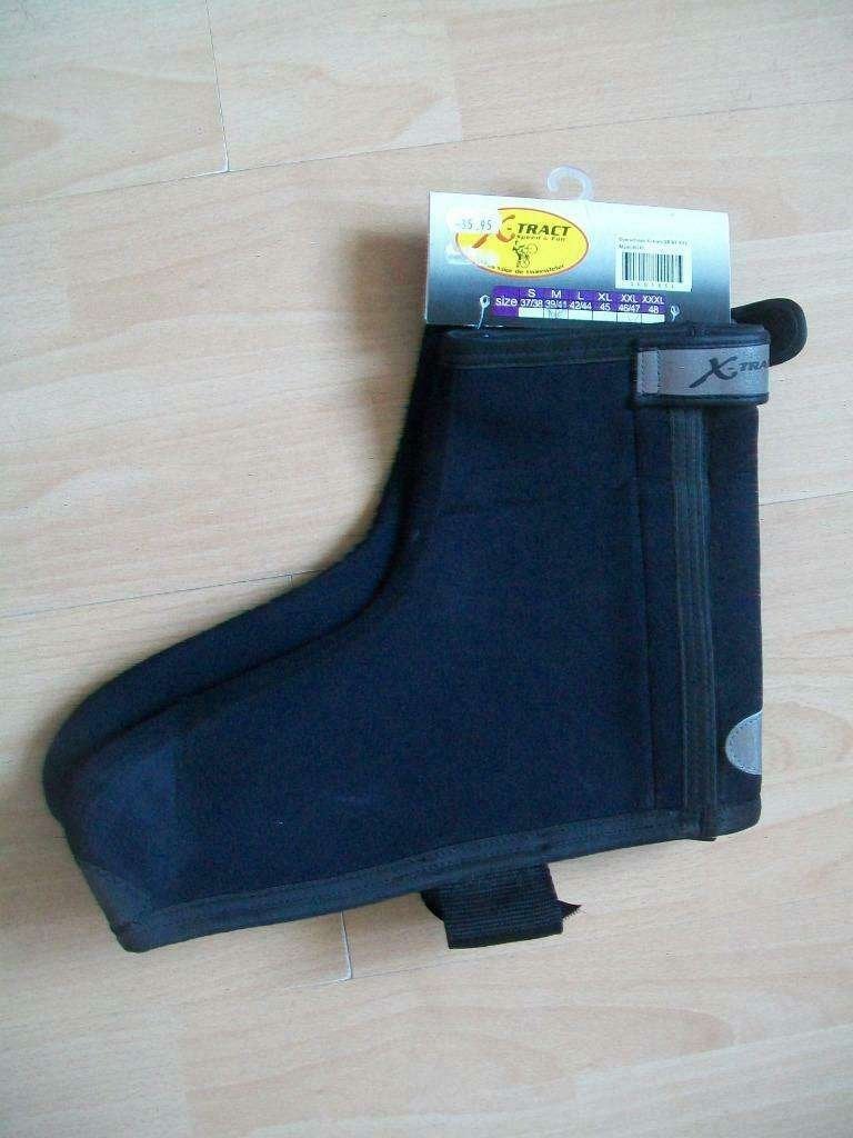 Overschoenen X-tract SK B1 XXL - maat 46 / 47 - NIEUW, Heren, Schoenen, Nieuw, Overige maten