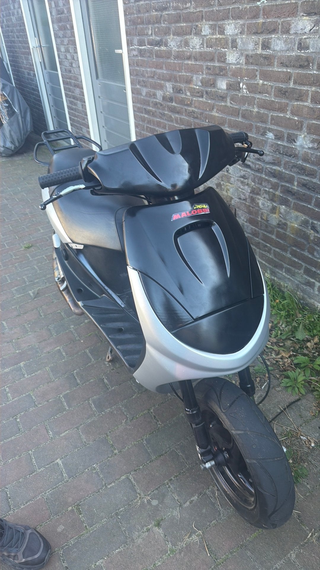 Peugeot vivacity 50cc, Ophalen, Zo goed als nieuw, Tweetakt, Vivacity