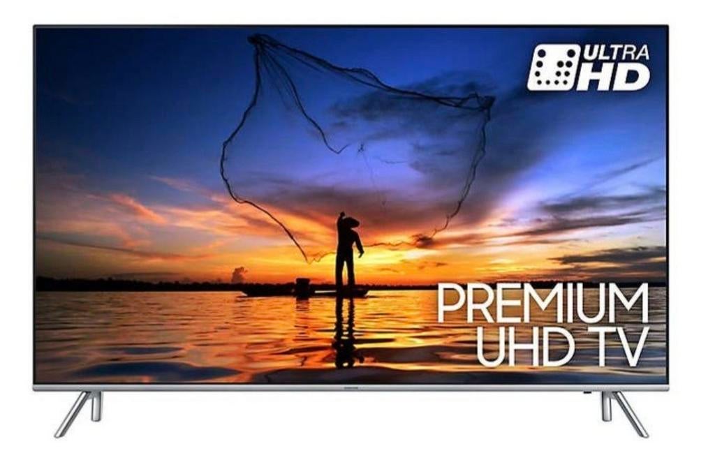 Samsung UE82MU7000L 82 inch 4K UHD Smart TV, Audio, Tv en Foto, Televisies, Ophalen of Verzenden