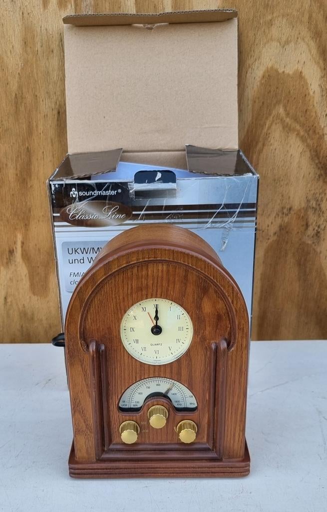 Soundmaster, Ophalen of Verzenden